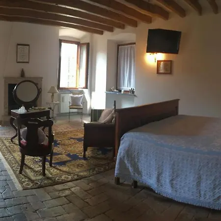 B&B Al Caseificio Barghe Exterior photo